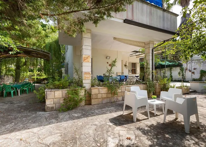 El Buen Retiro By Barbarhouse Gallipoli